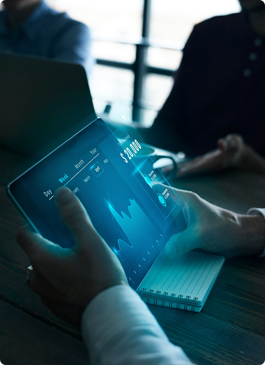 Digitale Transformation und Innovation